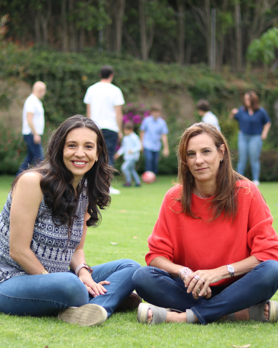 Carmen Alicia y Paolandrea - El Código del Adolescente